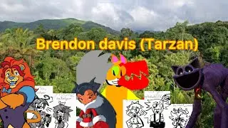 Brendon Davis (Tarzan) part 2