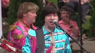 Penny Lane Featuring Tony Burlingame and the British Invasion