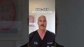 BPC-157 Peptide: who should take it?