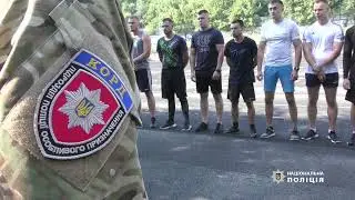 Відбір до КОРД