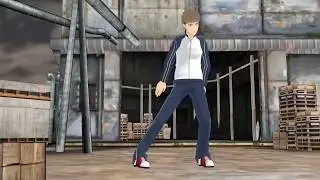Snk! I Need U (fail)