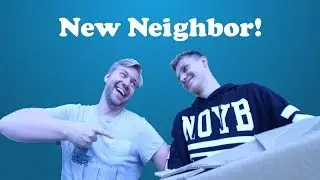 New Neighbor!