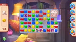 Homescapes Level 16141 - NO BOOSTERS 🏠 | SKILLGAMING ✔️
