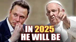 Pope Francis FINALLY Reveals Truth About Elon Musk