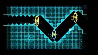 Geometry dash 8o  Like of Susbles