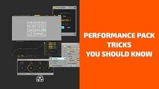 Performance Pack Tricks You Should Know + Hands Free Live Looping Tips | Side Brain