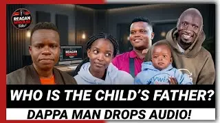 Stivo Simple Boy’s Child Sparks Controversy: DAPPA MAN Drops Explosive Audio
