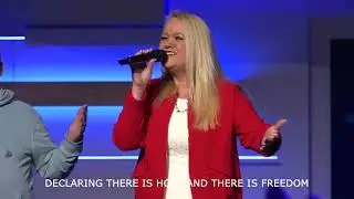 I just want to speak the Name of Jesus @LivingWordWorship