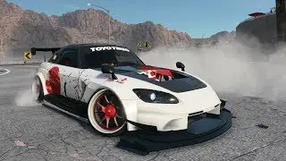 Need for speed payback - Honda S2000 Drift (NFS payback)