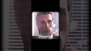 What is it that you want? | American Psycho