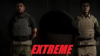 Clearing Outpost Red Ferret Extreme Difficulty Stealth Clear in Tom Clancy’s Ghost Recon Breakpoint