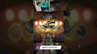 Когда друг "не хотел" #shorts #hearthstone #дружба #подставкадлятелефона #twitch #нарезки