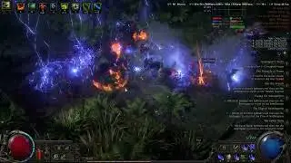 Path of Exile 2:  The Jade Isles with Manoki (gear and skills at the end) 