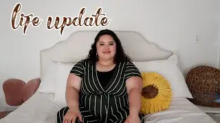 Another Life Update... Sharing It All