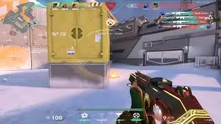 When you clutch up but your teammates dont care
