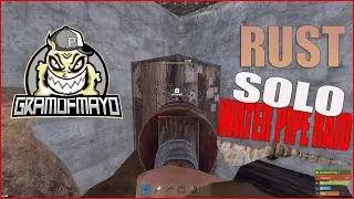 Waterpipe Shotgun Raid Because I'm Poor.
