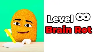 The 10 Levels Of Brain Rot...