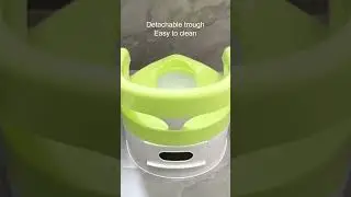 3 in 1 potty chair(M) #babypotty