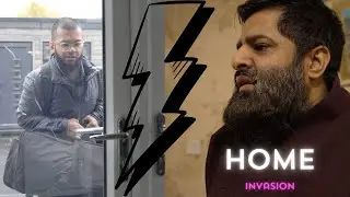 HOME INVASION (A STORY!)