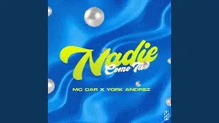 Nadie Como Tú