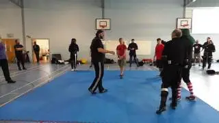 2016 Astolat Open Longsword elimination video 3