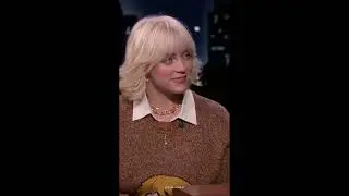 Billie Eilish FanCam #shorts