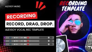 Ultimate Logic Pro X vocal template - Just add vocals!