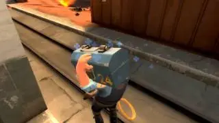 TF2 Replay: Stupid Newbie Tricks