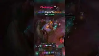PRO NEEKO Blue Buff Bait Strategy ONESHOTS ENEMYS! #lolclips #lol #leagueoflegends #challenger