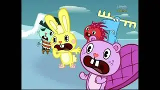 Happy Tree Friends - Deep Six (HBO Comedy)