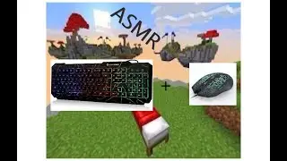 ASMR KEYBOARD+MOUSE BEDWARS!(fail)
