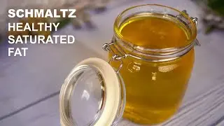 How to Make Schmaltz | Healthy Saturated Fat | Grand Recipe
