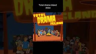 Total drama island return #nostalgia #totaldramaisland