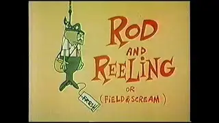 Tooter Turtle #38 "Rod and Reeling" (Complete & Improved Audio)