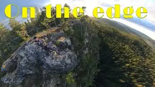 On the edge