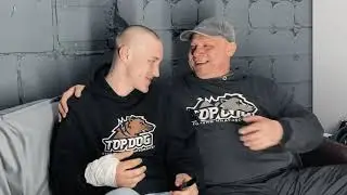 Белый VS Поднебесный | кулачный бой на Урале | разборка