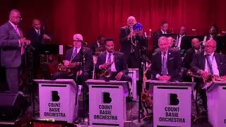 The Basie Band - Birdland - 5/27/23 Pt2