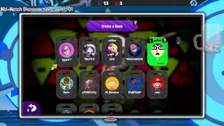 Splatoon 2 - Salsa vs Guacamole
