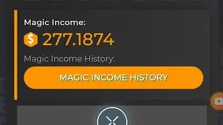 IN ONE WEEK I MADE 277 $core which is $332/#534,840