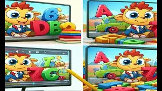 Learn ABC easy