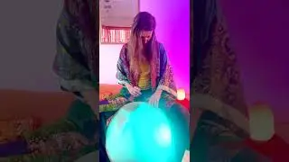 Rhythm Adventure🥁| Frame Drum Free-Hand Improv | Marla Leigh #shorts