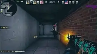 4K Vibe The Perfect Girl Standoff 2 I Snower