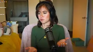 Maya talks about mental health and streaming