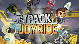 Jetpack joyride - primeiro episodio