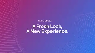 A Fresh Look, A New Experience. MNM Events 💫