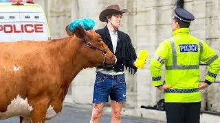 I Broke Dumb Old Laws In-Front Of Police