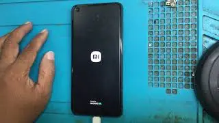 Redmi Note 9 Blink LOGO and RESTART Problem via Hardware Solution