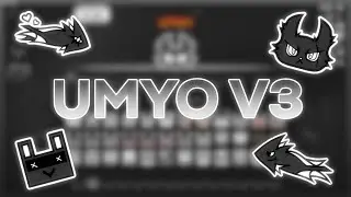 Umyo V3 | Geometry Dash 2.2 Texture Pack