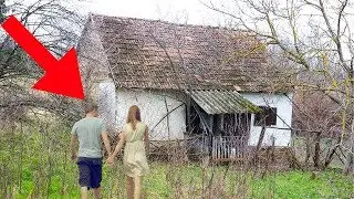 Sie wurden ausgelacht, als sie dieses Haus kauften