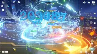 Updated C6 Childe Build letsgooo